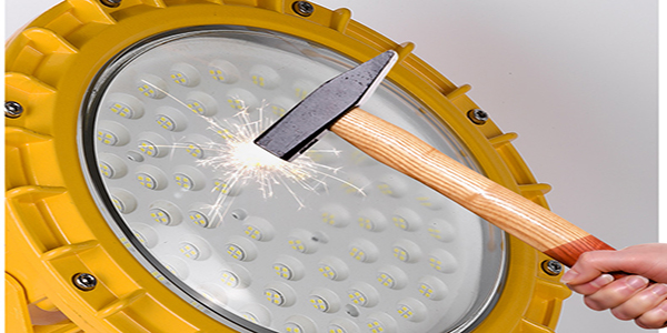 防爆玻璃面罩-隔爆型防爆灯