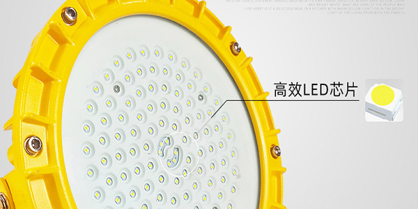 LED光源-隔爆型防爆灯