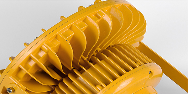 散热器-隔爆型防爆灯