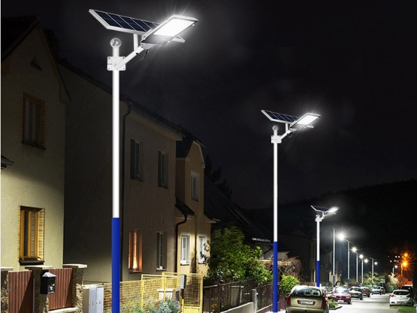 悦动系列太阳能路灯 悦动系列太阳能路灯