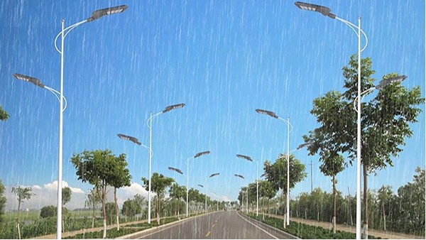 LED智能路灯发展前景