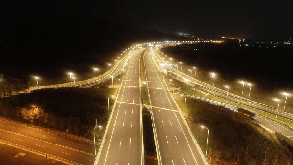 城市夜间道路照明——路灯的分类方式和种类