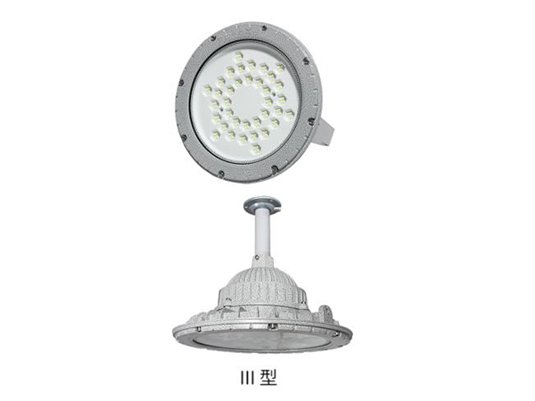 LED防爆泛光工作灯BAD85-Ⅰ/Ⅱ/Ⅲ