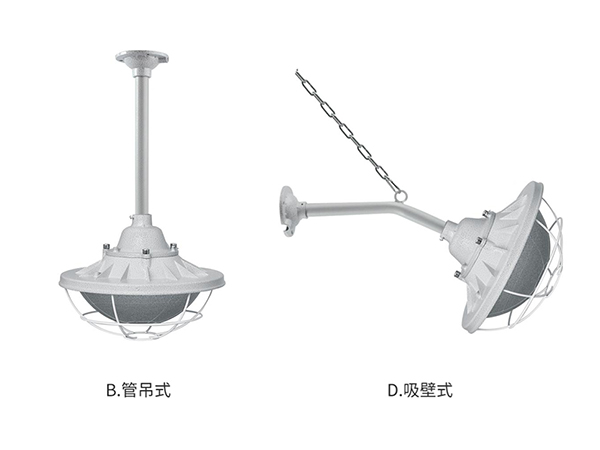 LED防爆平台灯BAD8532