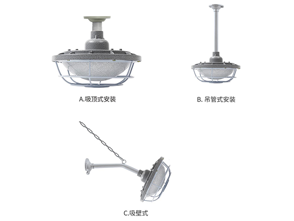 LED防爆泛光灯BAD8539