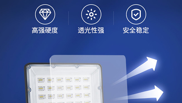 长城S系列投光灯-产品优势