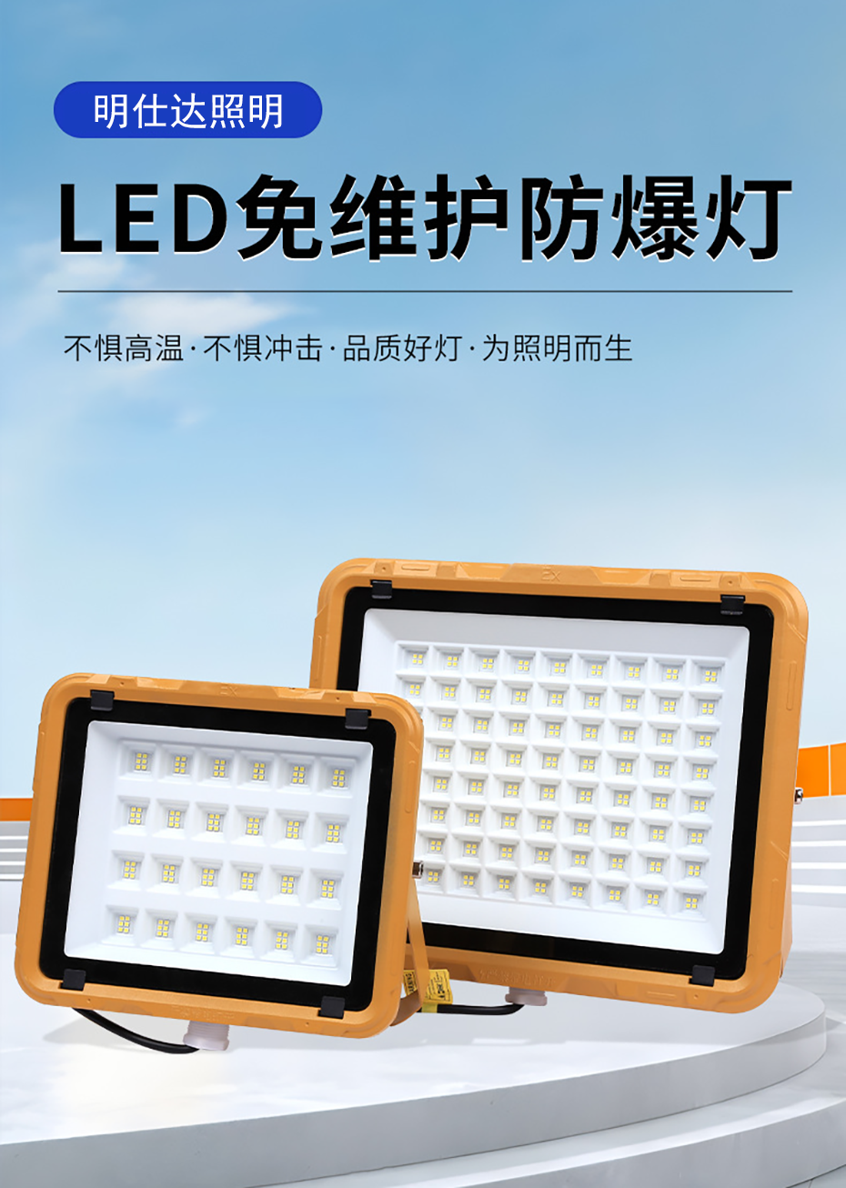 LED防爆泛光灯