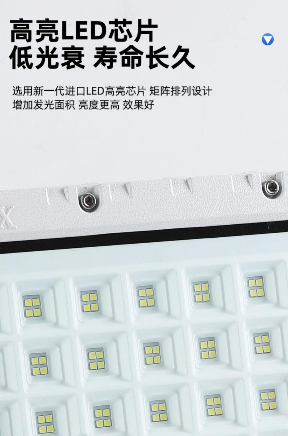 LED防爆泛光灯BAD8568款