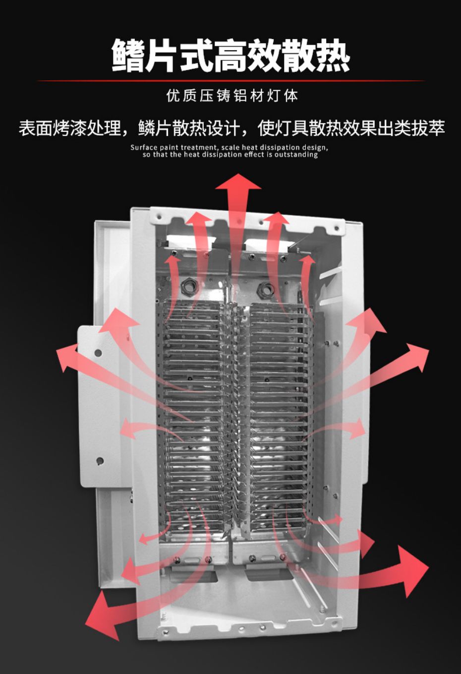 LED防爆灯BAD85103款LED防爆油站灯
