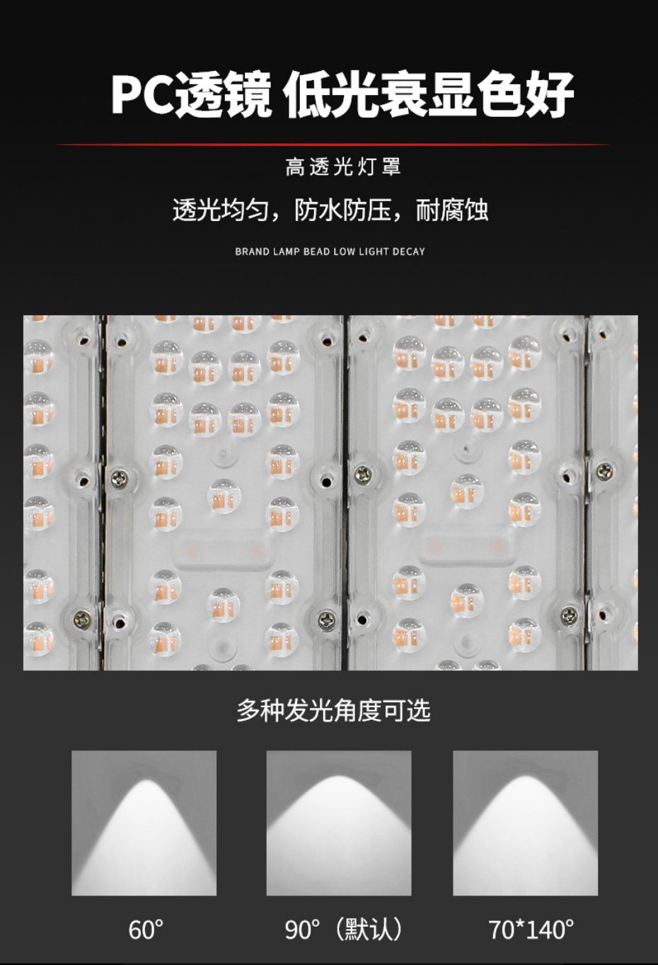 LED防爆灯BAD85103款LED防爆油站灯