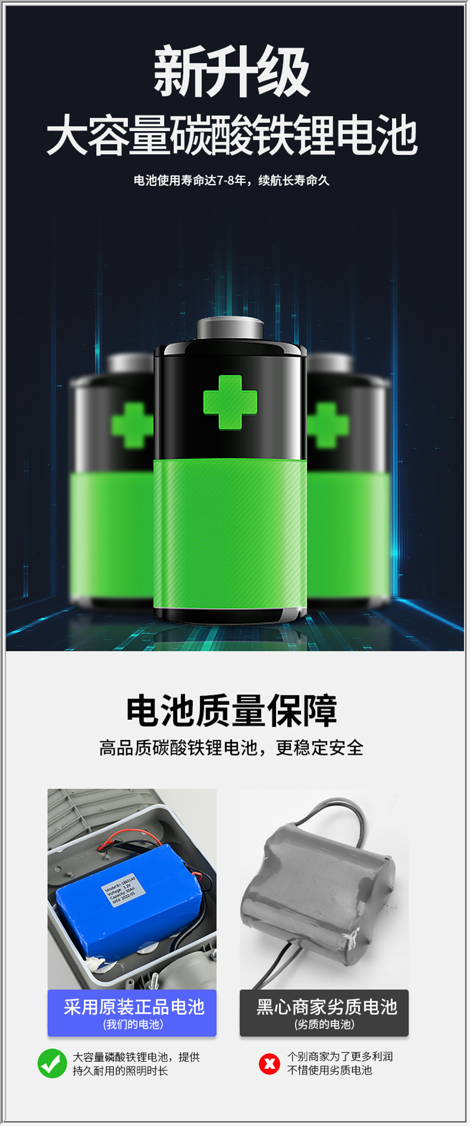 悦动系列太阳能路灯
