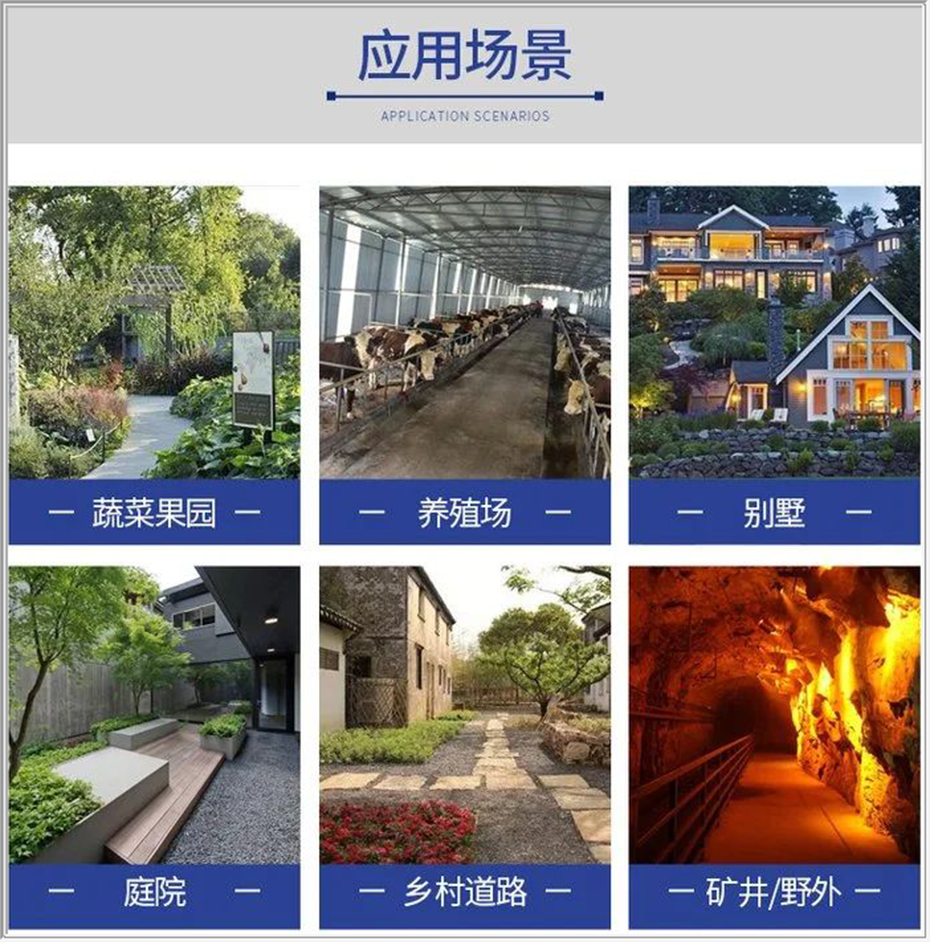 品悦系列太阳能投光灯