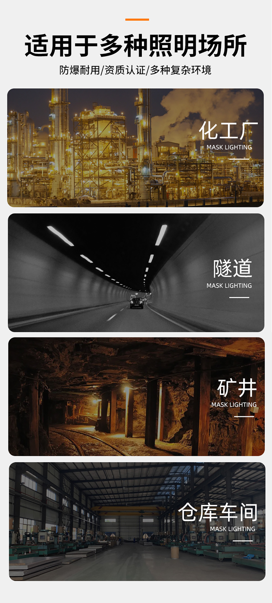 LED防爆泛光灯