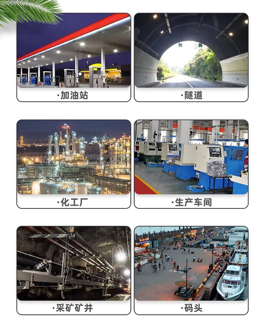 LED防爆泛光灯
