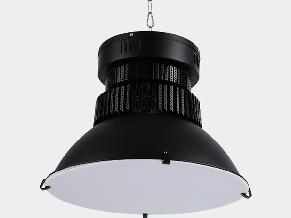 防眩款鳍片工矿灯