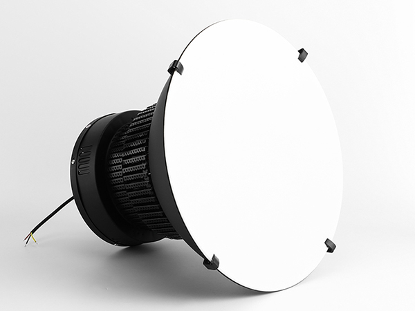 防眩款鳍片工矿灯