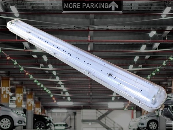 LED三防灯​设计要点解析：打造安全耐用的工业照明解决方案