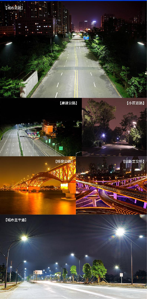 不看后悔！这些 LED 路灯施工细节决定工程质量