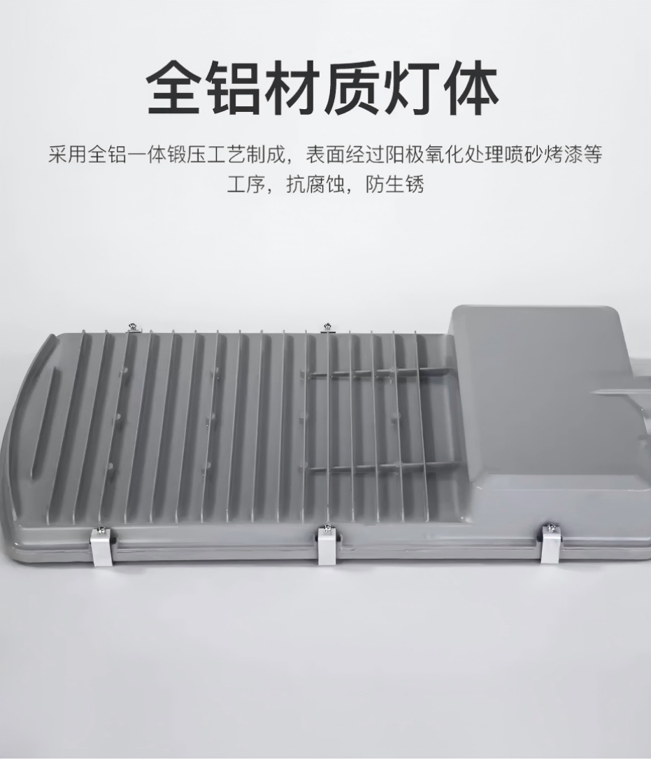小金豆款LED路灯头-产品介绍 小金豆款LED路灯头