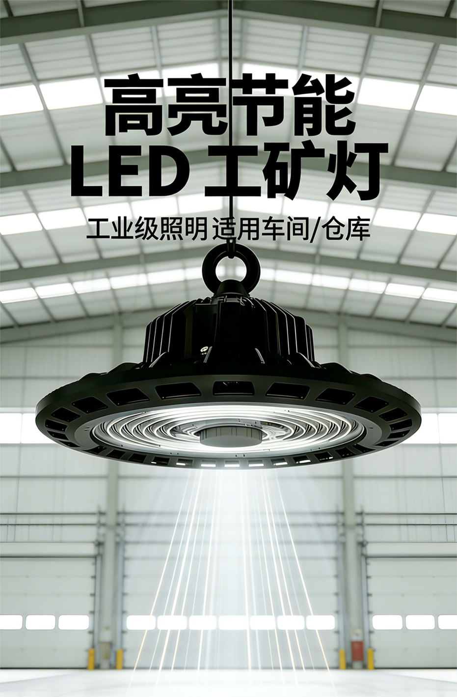 工矿灯（UFO系列）B款