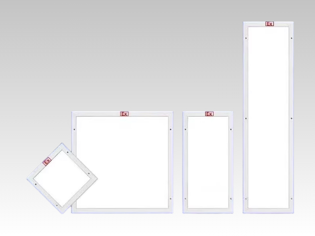防爆洁净平板灯
