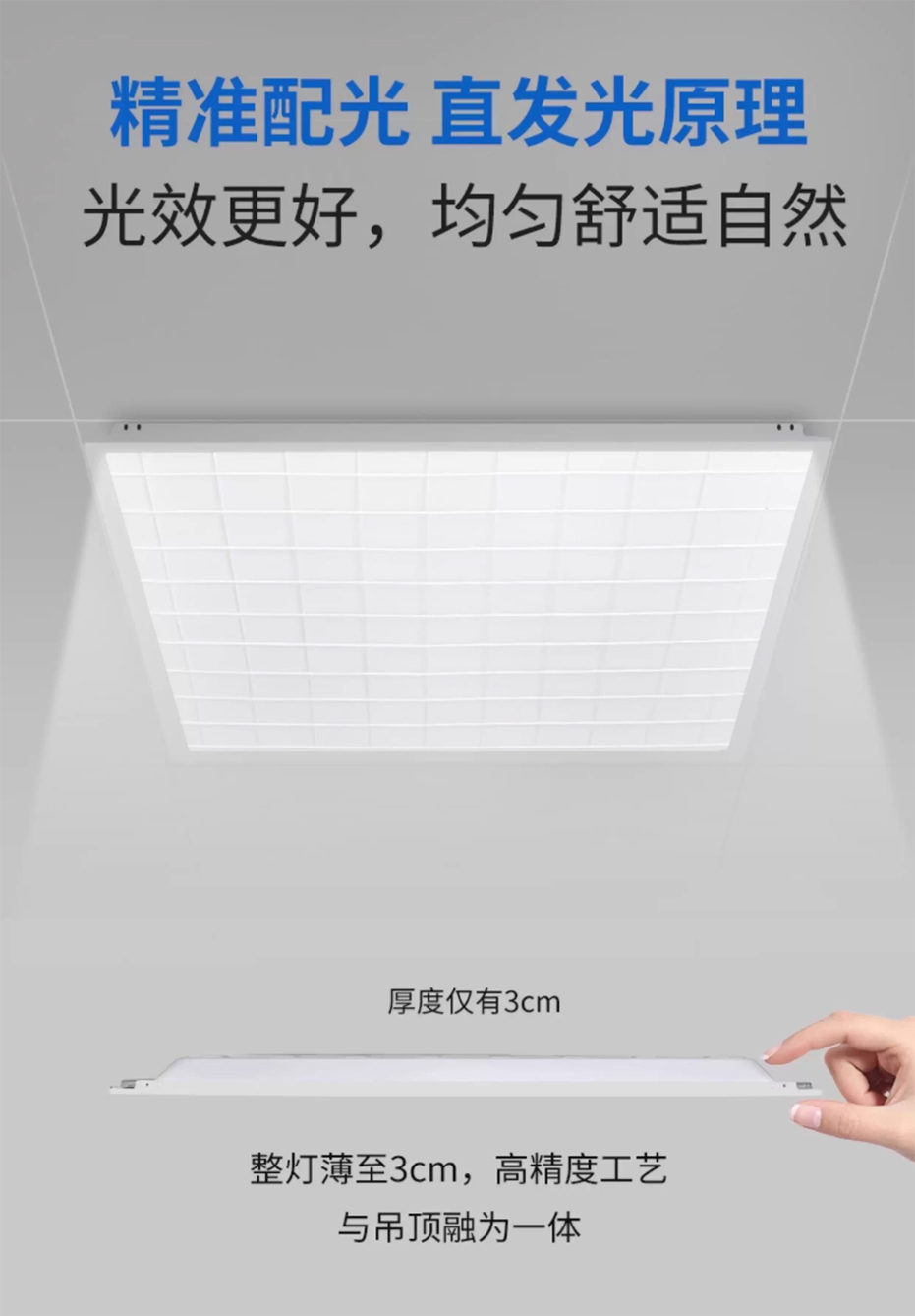 LED防爆平板灯