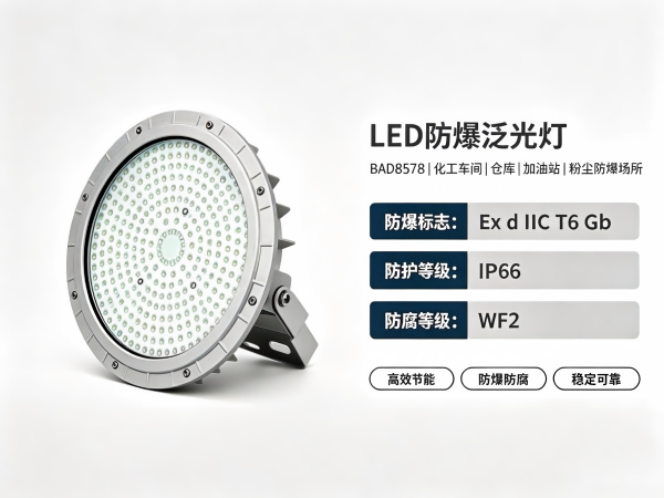LED 防爆泛光灯 BAD8578
