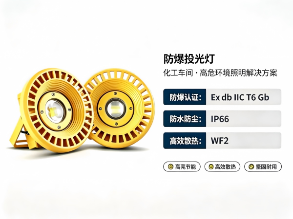 防爆投光灯