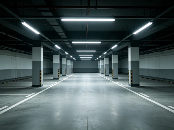 LED 三防灯适合哪些场所？工程选型与应用全解析