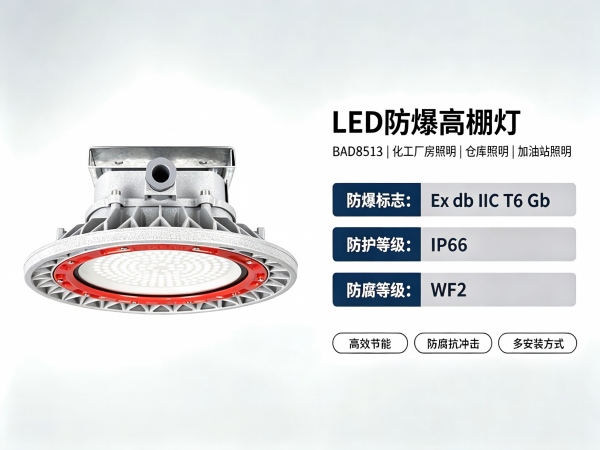 LED防爆灯BAD8513