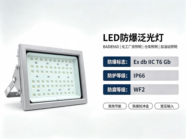 LED防爆泛光灯BAD8560