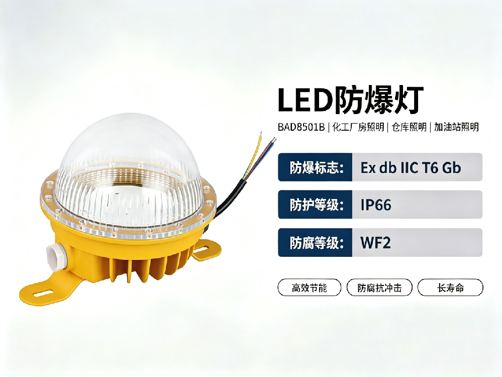 LED防爆吸顶灯BAD8501B款