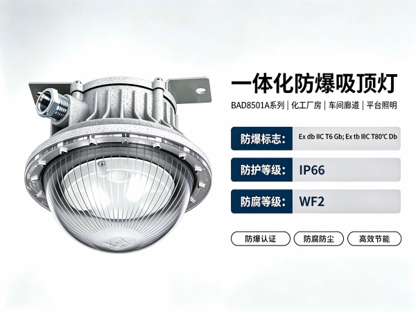 LED防爆吸顶灯BAD8501A款